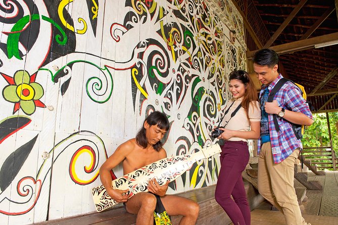 Sarawak Cultural Village Tour from Kuching - Village Life and Daily Routines