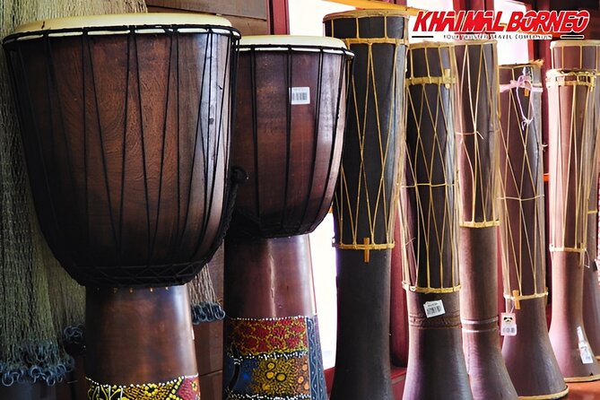 Malaysia Sarawak Cultural Village Half Day Tour from Kuching - Frequently Asked Questions