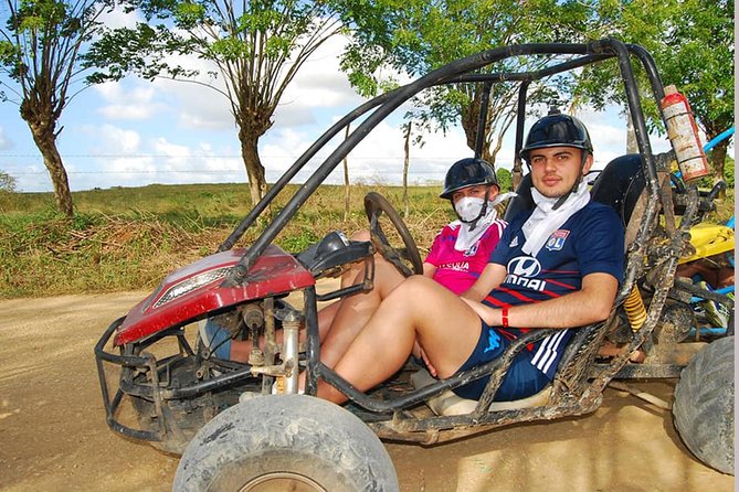Buggie Adventure Bayahibe - Buggie Adventure Bayahibe: An Off-Road Excursion Through Dominican Countryside