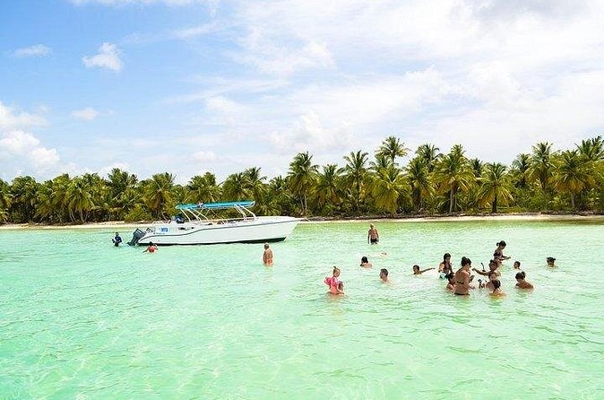 Saona Island Day Trip with Lobsters Included in Bayahibe - Price and Value
