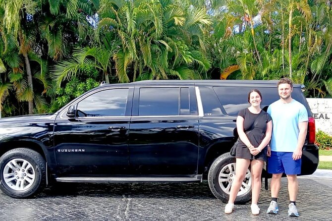 Transfers From All Place at La Romana Bayahibe Sto Dgo (SDQ) - Easy, Comfortable Transfers Between La Romana, Bayahibe, and Santo Domingo