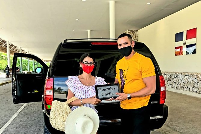 Transfers From Punta Cana Airport (PUJ)To Hotels at Miches Punta Cana - What to Expect During the Transfer