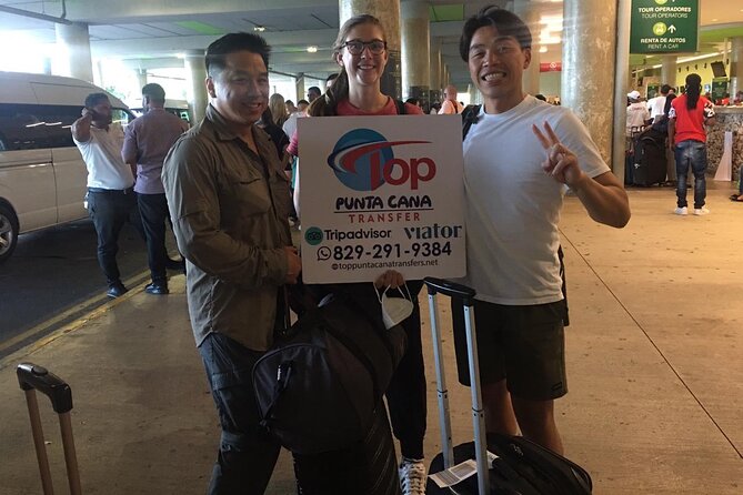 Transfer from Punta Cana Airport to La Romana - The Sum Up