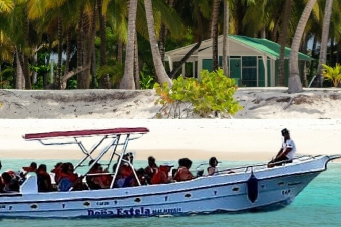 Saona by Speedboat: Private Beach & Snorkeling  Small Group - Authentic Experiences from Real Travelers