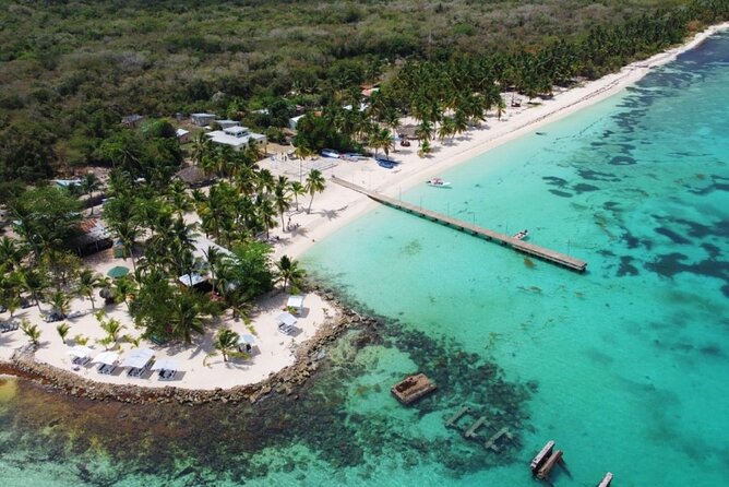 Saona by Speedboat: Private Beach & Snorkeling  Small Group - Exploring Saona by Speedboat: The Full Experience