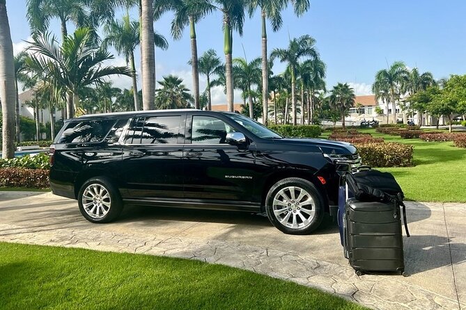 Private VIP SUV Transfer  PUJ Airport to/from Uvero Alto Hotels - Why Choose This Transfer?