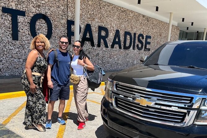 Private VIP SUV Transfer  PUJ Airport to/from Uvero Alto Hotels - Key Points