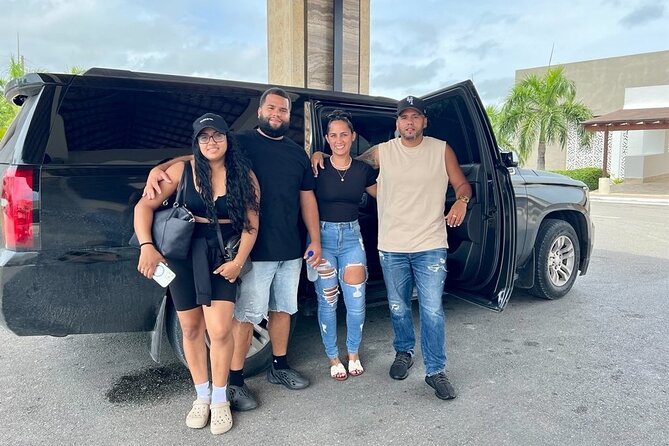 Private VIP SUV Transfer PUJ Airport to/from Uvero Alto Hotels - Comfortable, Private Transportation from Punta Cana Airport to Uvero Alto Hotels