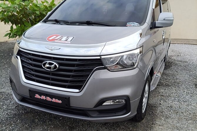 Punta Cana Airport Transfer in Bayahibe Van - Frequently Asked Questions