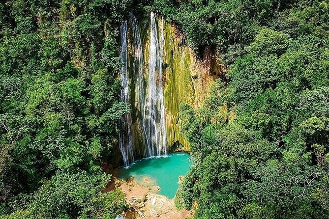 Samaná El Limón Waterfall and Isla Cayo Levantado from Punta Cana - What Travelers Should Know