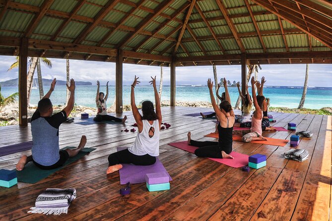Yoga Session at Villa Serena, Las Galeras - The Experience: What to expect during your session