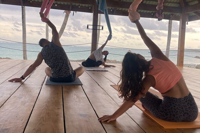 Yoga Session at Villa Serena, Las Galeras - The Sum Up: The ideal morning in Las Galeras