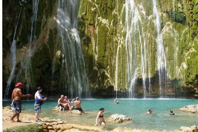 Samaná Adventure El Limón Waterfall Cayo Levantado Island Tour - The Sum Up