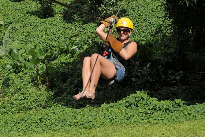 Zipline Adventure in El Limón - FAQ