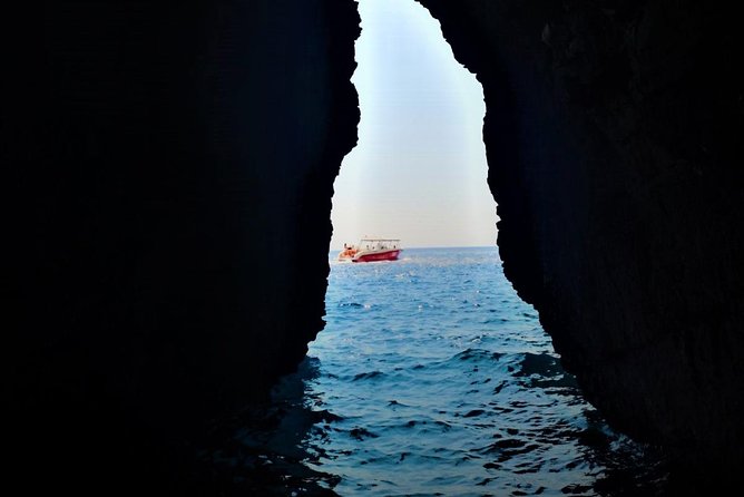 Blue Cave full day boat tour - Starting Point and Logistics