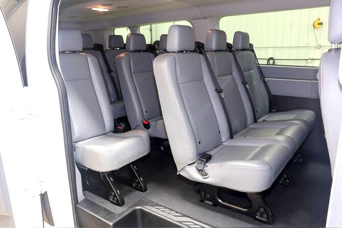 Direct Private Airport Transfer four or more Persons (one way) - FAQs