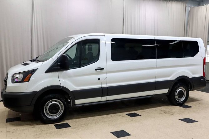 Direct Private Airport Transfer four or more Persons (one way) - Key Points