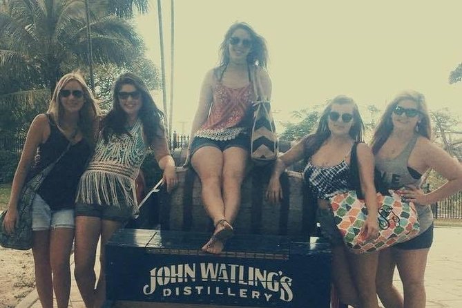 Rum Reggae and Rhythms Tour: Dancing and Cocktails - Summary and Who Will Love This Tour