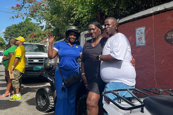 Explore Nassau on an Unforgettable 3-Hour ATV Adventure Tour - Practical Details and Tips