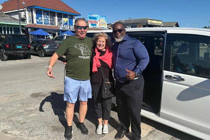 One Way Trip Private Airport to Hotel Transfer in Nassau - What to Expect from Your Nassau Airport Transfer