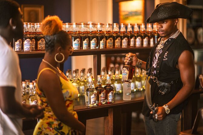 Nassau Bahamas Pirate Rum Tour - Frequently Asked Questions