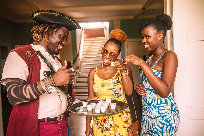 Nassau Bahamas Pirate Rum Tour - A Detailed Look at the Nassau Pirate Rum Tour