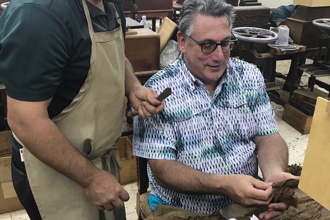 Cigar Rolling Lesson in Nassau - Frequently Asked Questions