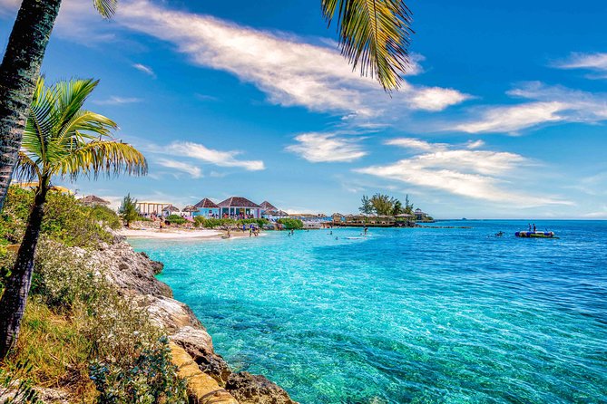 Pearl Island Bahamas Beach Escape with Lunch - Where the Experience Falls Short