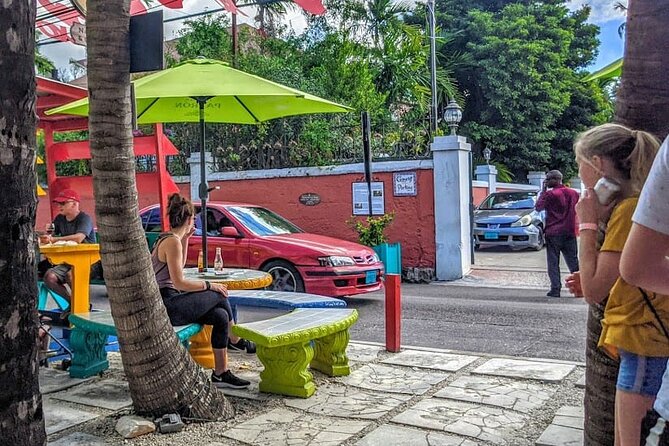 Private Beach Day/Guided TourThrough New Providence Island - An In-Depth Look at the Tour Experience