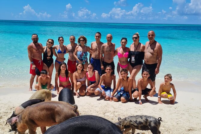 Athol Island Swimming Pigs Half-Day Boat Tour with Lunch - What Makes This Tour a Good Choice?