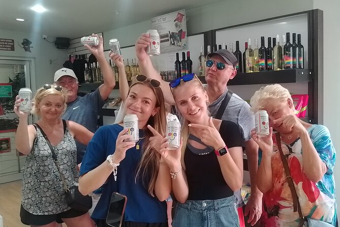 KINDWalk  Nassau Historical and Cultural Walking Tour - Key Points