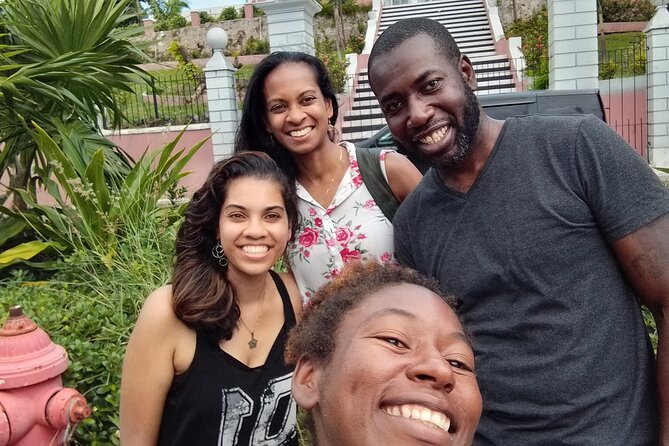 KINDWalk  Nassau Historical and Cultural Walking Tour - FAQ