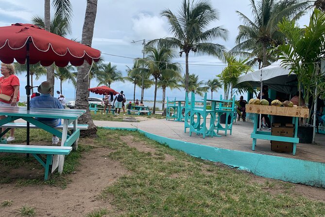 Tour of Nassau - Key Points