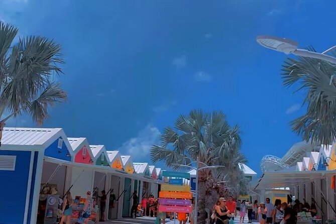 Tour of Nassau - What’s Included and What’s Not