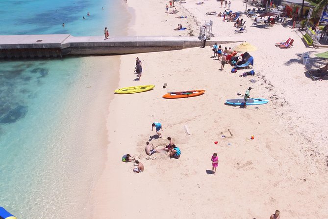 Bahama Kayak Full Day Water Sports Package at Junkanoo Beach - Who Will Love This?