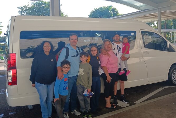 Private Transport to Airport, Hotel, Port in Nassau Bahamas - Key Points