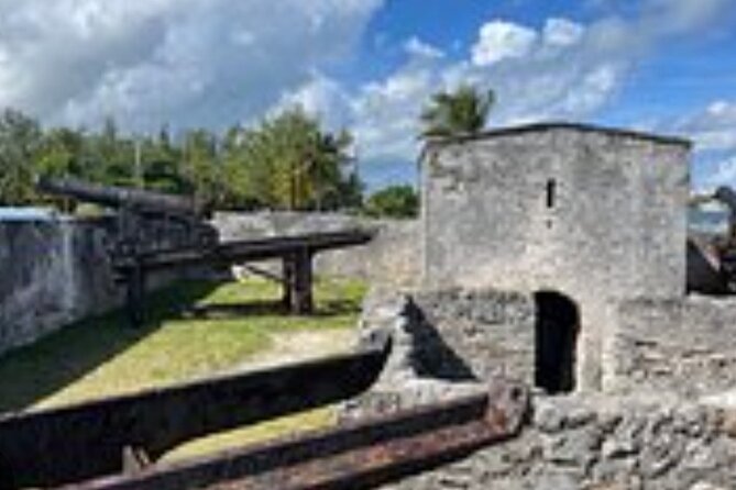 Private Transport to Airport, Hotel, Port in Nassau Bahamas - The Sum Up