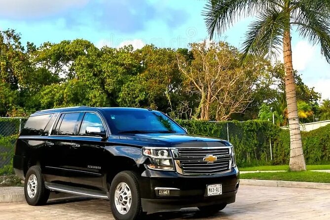 Private Transport to Airport, Hotel, Port in Nassau Bahamas - A Practical, Comfortable Way to Start and End Your Nassau Visit