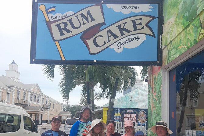 Food and Rum Tour - Nassau’s Food and Rum Tour: A Tasty Introduction to the Bahamas
