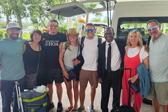 Custom Family and Small Group Transfers for Comfortable Journeys - What to Expect on Your Transfer