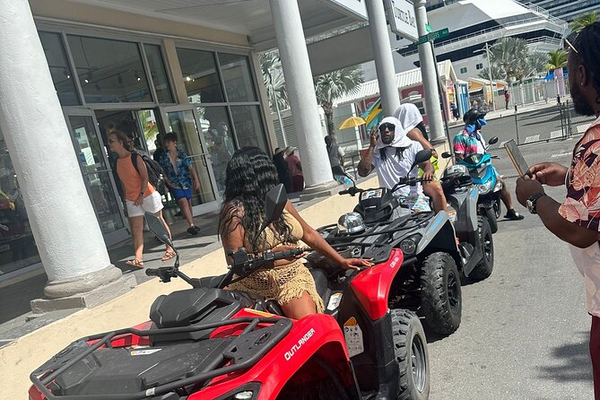 Bahamas Adventure: Number 1 Scooter and Side by Side rentals - The Sum Up: Who Will Love This Tour?