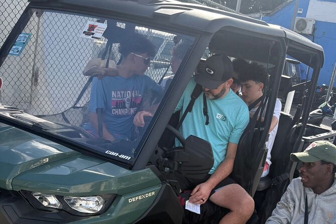 Bahamas Adventure: Number 1 Scooter and Side by Side rentals - Frequently Asked Questions