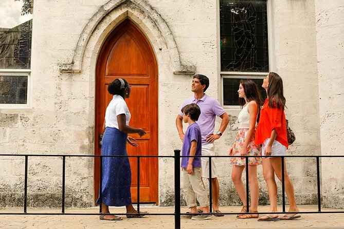 Bites of Nassau Food and Walking Tour - FAQs