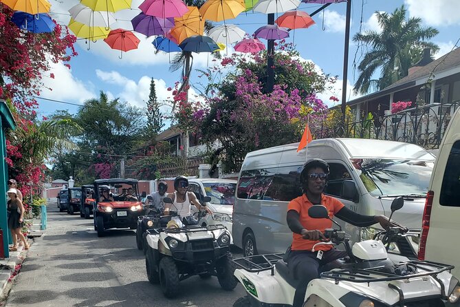 Fun Atv tour in Nassau with Lunch: Drivers must be 25 years old - Who is This Tour Best For?