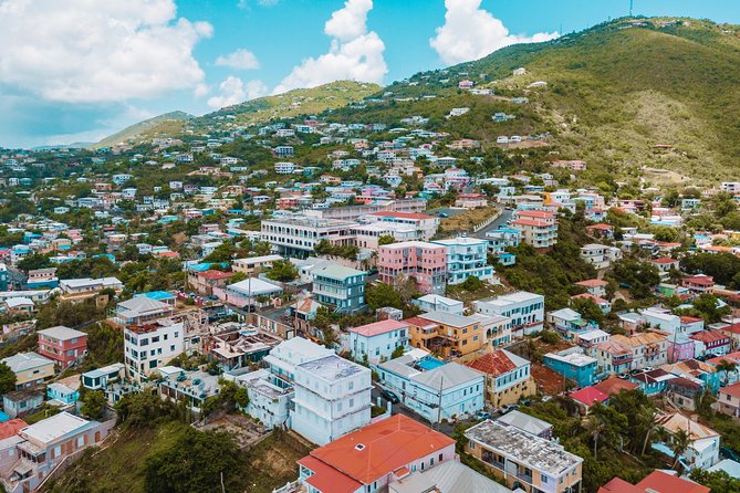 Vi Top Taxi &Tours -Airport Transfer Bluebeard's/Yacht Haven - Who Will Love This Transfer?