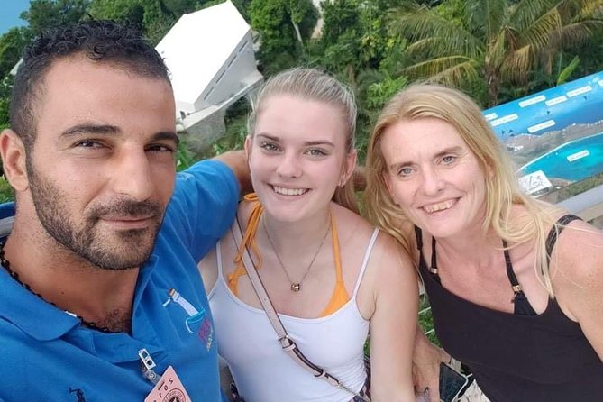 Vi Top Taxi & Tours USVI-Scenic Island Tour ,St. Thomas - An In-Depth Look at the Scenic Island Tour on St. Thomas