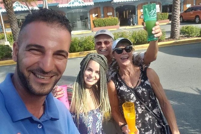 Vi Top Taxi & Tours USVI-Scenic Island Tour ,St. Thomas - What’s Included and What’s Not