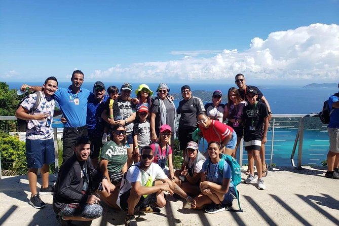 Vi Top Taxi & Tours USVI-Scenic Island Tour ,St. Thomas - Introduction: A Snapshot of the Vi Top Taxi & Tours USVI-Scenic Island Tour