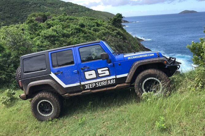 Full Day Jeep Tours and Excursions on St. Thomas - Why This Tour Offers Real Value