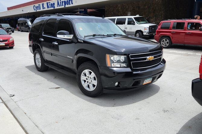 Exclusive Airport Transfers (up to 4 persons) One-Way - Pricing and Value Analysis